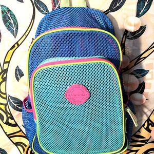 Eastsport Mesh Backpack